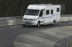 Renault Master Knaus Wohnmobil 2003-2010
