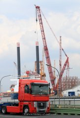 Renault Magnum 460.18 4x2 Sattelzugmaschine 2008-2010