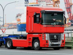 Renault Magnum 460.18 4x2 Sattelzugmaschine 2008-2010