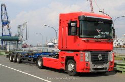 Renault Magnum 460.18 4x2 Sattelzugmaschine 2008-2010