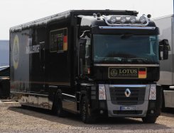 Renault Magnum 500.18 4x2 Sattelzugmaschine 2008-2010