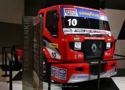 Renault Premium Race Truck 2008