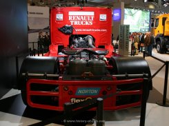 Renault Premium Race Truck 2008