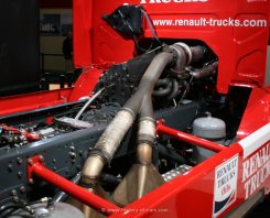 Renault Premium Race Truck 2008