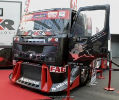 Renault Premium Race Truck 2010