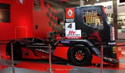 Renault Premium Race Truck 2012