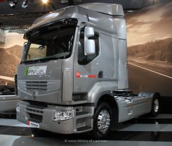 Renault Premium 460dx Optifuel 4x2 Sattelzugmaschine 2012