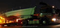 Scania 94D 310 4x2 Sattelzugmaschine 1995-1999