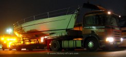 Scania 94D 310 4x2 Sattelzugmaschine 1995-1999