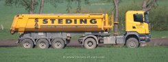 Scania R420 4x4 Sattelzugmaschine 2004-2008