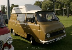 &Scaron;koda 1203 Camper 1977