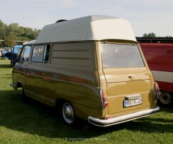 &Scaron;koda 1203 Camper 1977