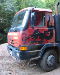 Tatra T815-2 TerrN°1 6x6 Kipper 1998-2010