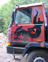 Tatra T815-2 TerrN°1 6x6 Kipper 1998-2010