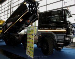 Tatra Phoenix T158-8P5R46 8x8 Hinterkipper 2014