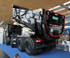 Tatra Phoenix T158-8P5R46 8x8 Hinterkipper 2014