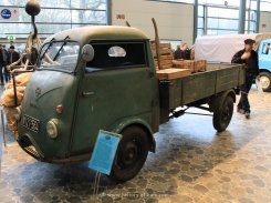 Tempo Wiking Hochpritsche 1953-1955