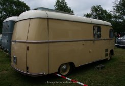 Tempo Matador 1400 Wohnmobil 1954