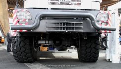 Titan Z80 600 F 6x6 Ölfeld-Fahrzeug 2012