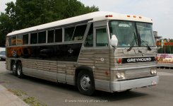 MCI (TMC) MC8 "Crusader" 1974-1978