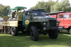 UralAZ 375D 6x6 Pritsche 1964-1983