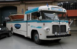 Volvo B615 (vermutlich) 1959 (?)