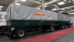 Volvo FB88 6x2 Pritsche 1967