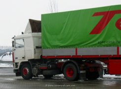 Volvo F12 Intercooler 4x2 Sattelzugmaschine 1983-1987