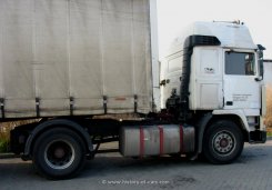 Volvo F12 Intercooler Globetrotter 4x2 Sattelzugmaschine 1987-1993