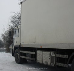 Volvo FL6-16 4x2 Koffer 1990-1997