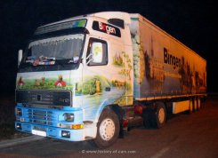 Volvo FH12 4x2 Sattelzugmaschine 1993-1998
