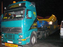 Volvo FH16 520 6x4 Sattelzugmaschine 1993-1998