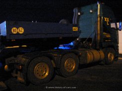 Volvo FH16 520 6x4 Sattelzugmaschine 1993-1998