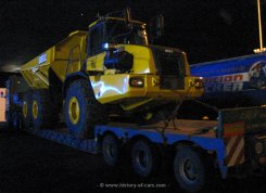 Volvo FH16 520 6x4 Sattelzugmaschine 1993-1998