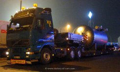 Volvo FH16 520 6x4 Sattelzugmaschine 1993-1998