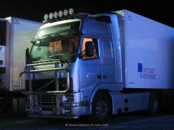 Volvo FH12 420 4x2 Sattelzugmaschine 1998-2002