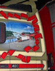 Volvo FH12 460 6x2/4 Sattelzugmaschine 1998-2002