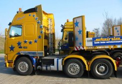 Volvo FH12 460 6x2/4 Sattelzugmaschine 1998-2002