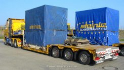 Volvo FH12 460 6x2/4 Sattelzugmaschine 1998-2002