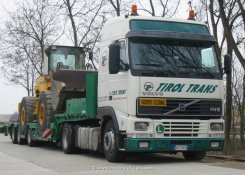 Volvo FH12 4x2 Sattelzugmaschine 1998-2002