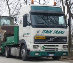 Volvo FH12 4x2 Sattelzugmaschine 1998-2002