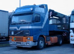 Volvo FH12 4x2 Sattelzugmaschine 1998-2002