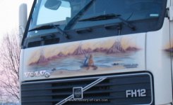 Volvo FH12 4x2 Sattelzugmaschine 1998-2002