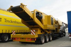 Volvo FH16 520 6x4 Sattelzugmaschine 1998-2002