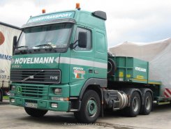 Volvo FH16 520 6x4 Sattelzugmaschine 1998-2002