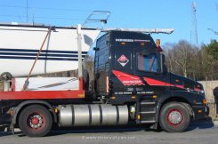 Volvo NH12 380 4x2 Sattelzugmaschine 2000-2003