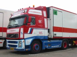 Volvo FH12 500 4x2 Sattelzugmaschine 2002-2005