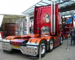 Volvo FH12 6x2/4 Sattelzugmaschine Guldager "Dream Catcher" 2004