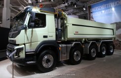 Volvo FMX 540 10x4/6 Hinterkipper 2014