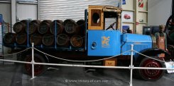 VOMAG Biertransporter 1928